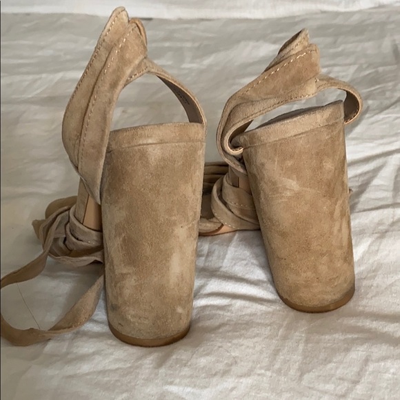 Steve Madden Ballet Heels - Picture 4 of 7